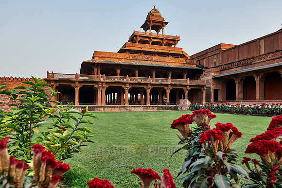 Fatehpur Sikri, Agra