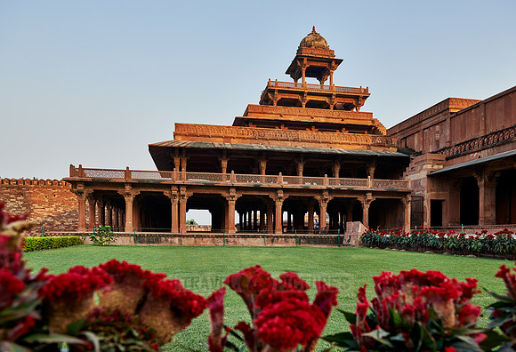 Fatehpur Sikri, Agra