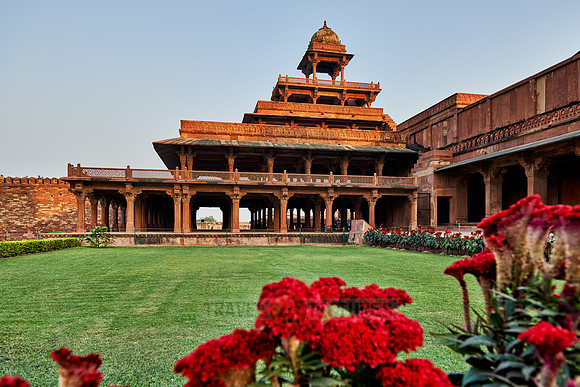 Fatehpur Sikri, Agra