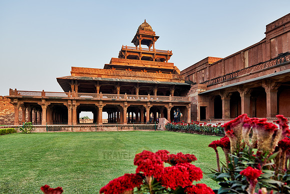 Fatehpur Sikri, Agra