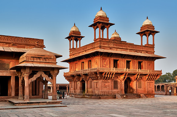 Fatehpur Sikri, Agra