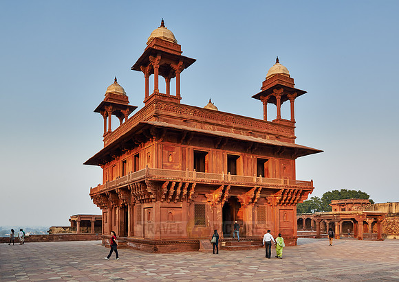 Fatehpur Sikri, Agra