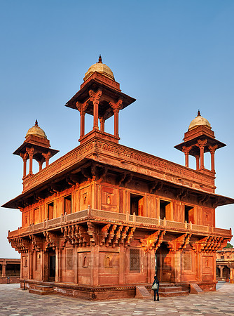 Fatehpur Sikri, Agra