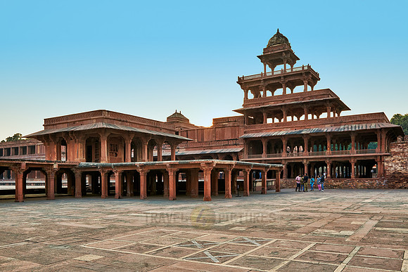 Fatehpur Sikri, Agra