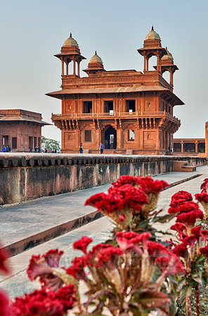 Fatehpur Sikri, Agra