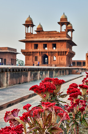 Fatehpur Sikri, Agra