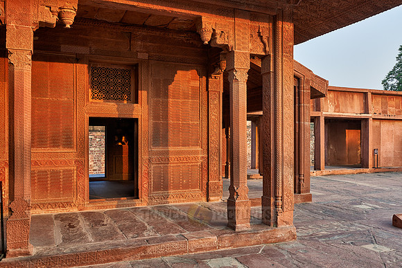 Fatehpur Sikri, Agra