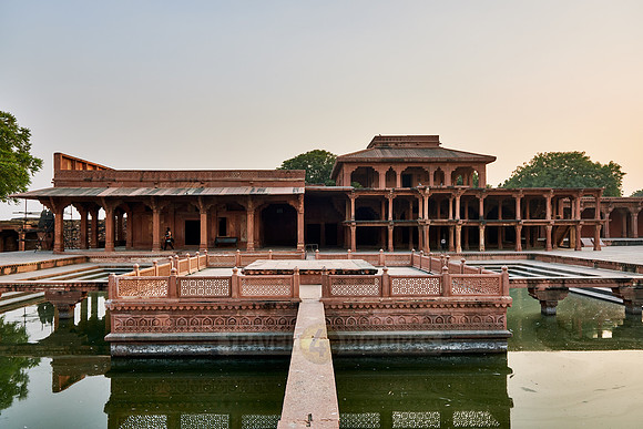Fatehpur Sikri, Agra