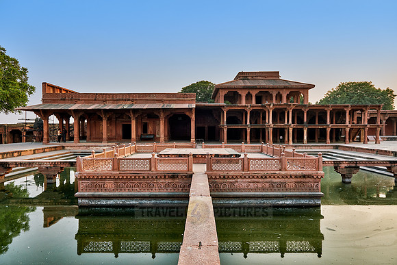 Fatehpur Sikri, Agra