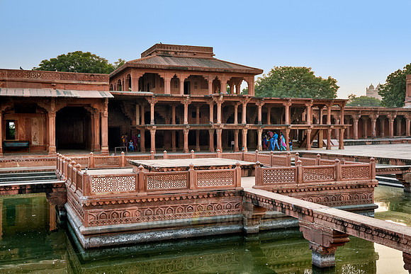 Fatehpur Sikri, Agra