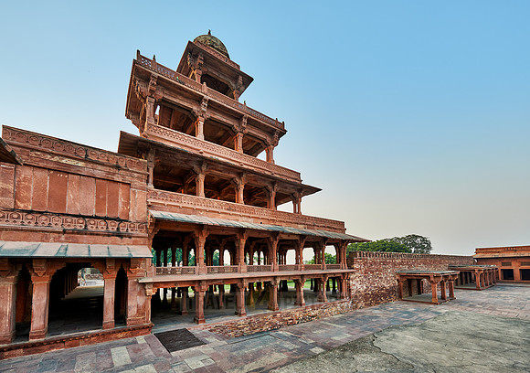 Fatehpur Sikri, Agra