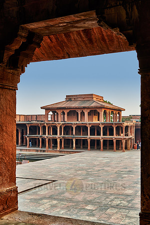 Fatehpur Sikri, Agra