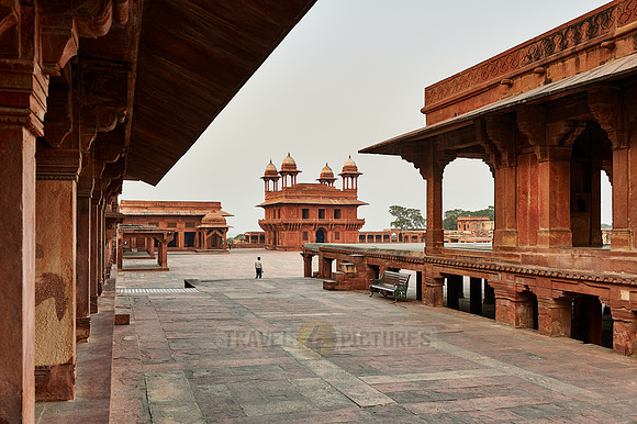 Fatehpur Sikri, Agra