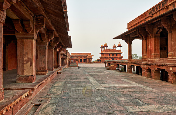 Fatehpur Sikri, Agra