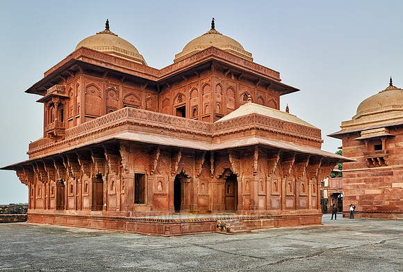 Fatehpur Sikri, Agra