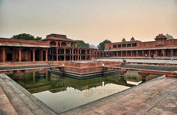 Fatehpur Sikri, Agra