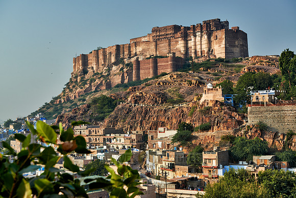 Mehrangarh Fort
