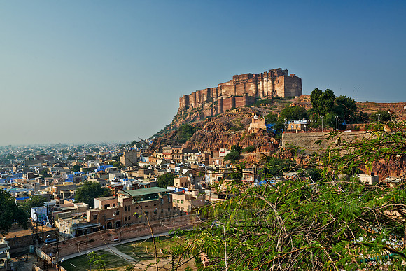 Mehrangarh Fort