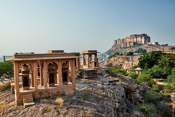 Mehrangarh Fort