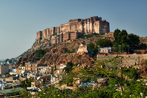 Mehrangarh Fort