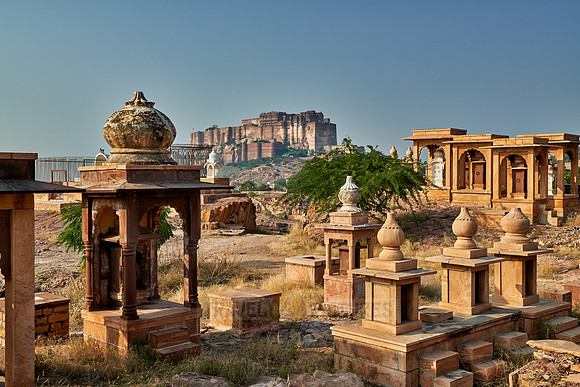 Mehrangarh Fort