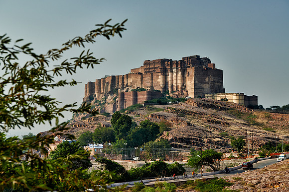 Mehrangarh Fort