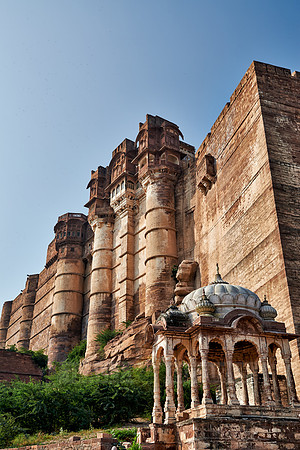 Mehrangarh Fort