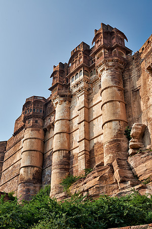 Mehrangarh Fort