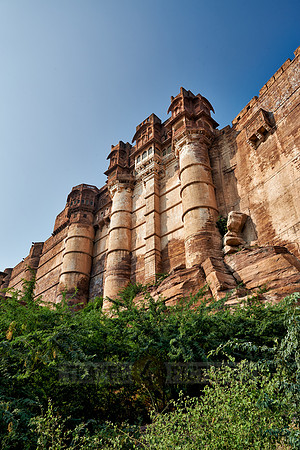 Mehrangarh Fort