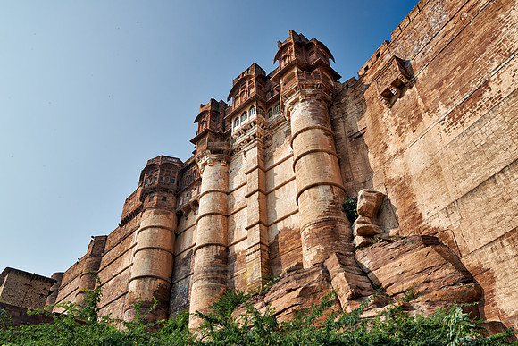 Mehrangarh Fort