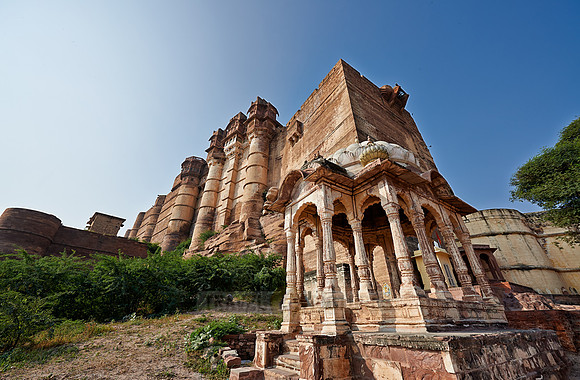 Mehrangarh Fort