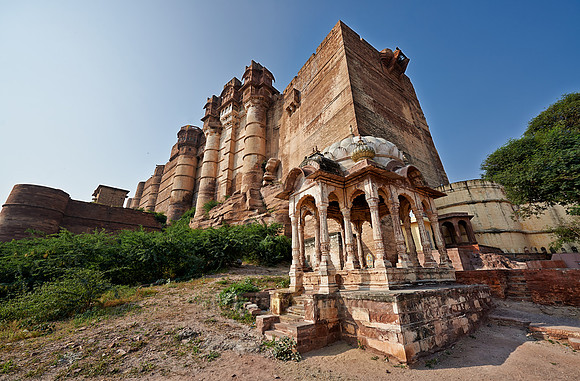 Mehrangarh Fort