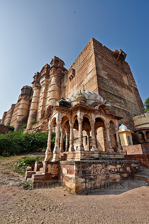 Mehrangarh Fort
