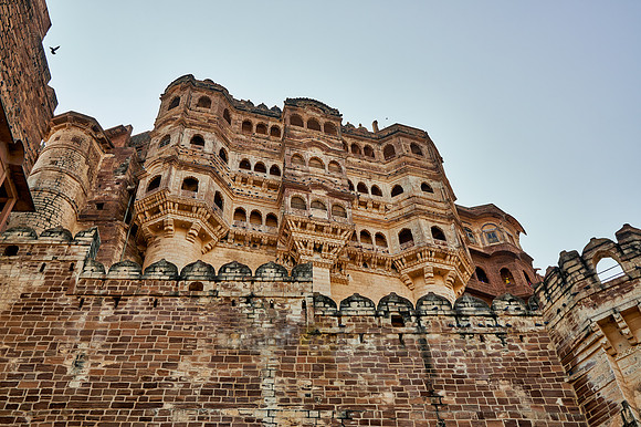 Mehrangarh Fort
