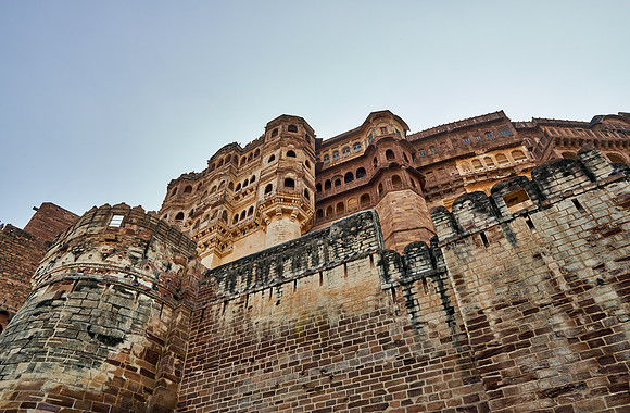 Mehrangarh Fort