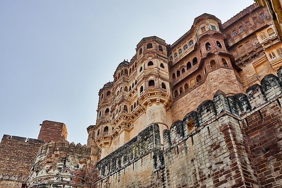 Mehrangarh Fort
