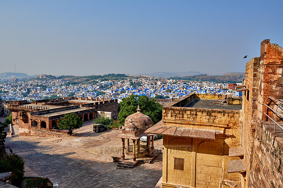 Blue City Jodhpur