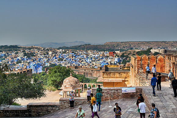 Blue City Jodhpur