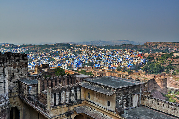 Blue City Jodhpur