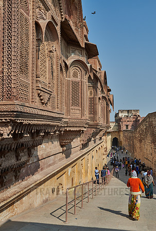 Mehrangarh Fort