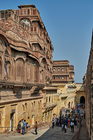 Mehrangarh Fort