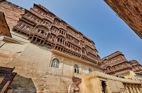 Mehrangarh Fort