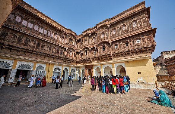 Mehrangarh Fort