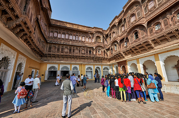 Mehrangarh Fort