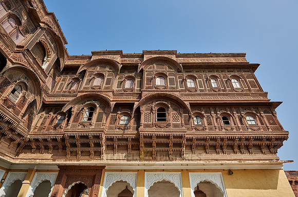 Mehrangarh Fort