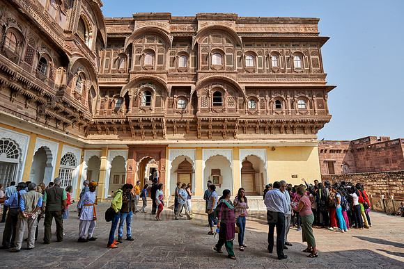 Mehrangarh Fort