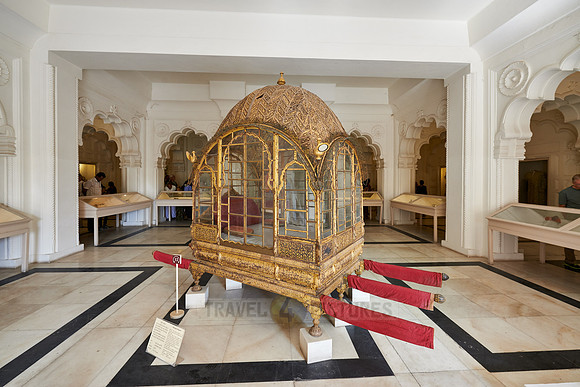 Mehrangarh Fort