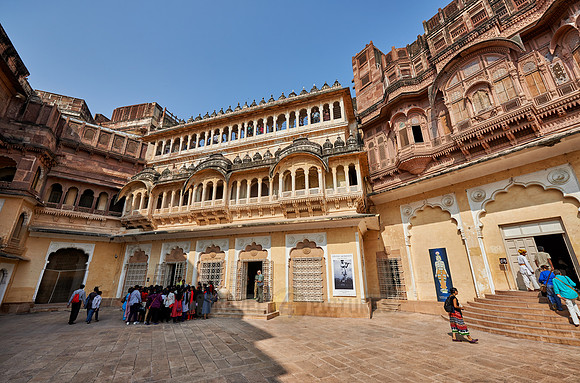 Mehrangarh Fort