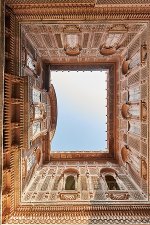 Mehrangarh Fort
