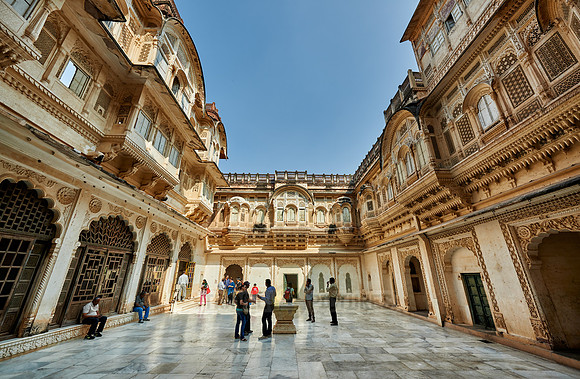 Mehrangarh Fort